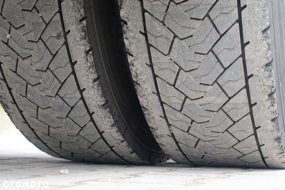 Renault GAMA T480 DTI 13 / EURO 6 / STANDARD / AUTOMAT/ EURO 6 / KLIMATYZACJA POSTOJOWA / 13L / 2 ZBIORNIKI - 18