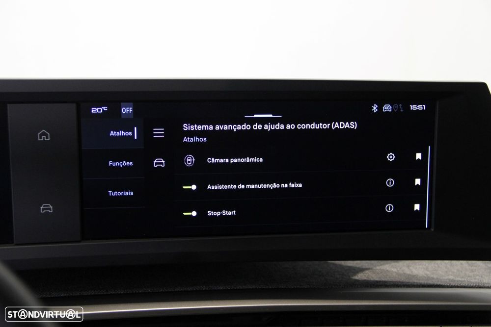 Peugeot 3008 1.2 Hybrid Allure e-DCS6 - 20