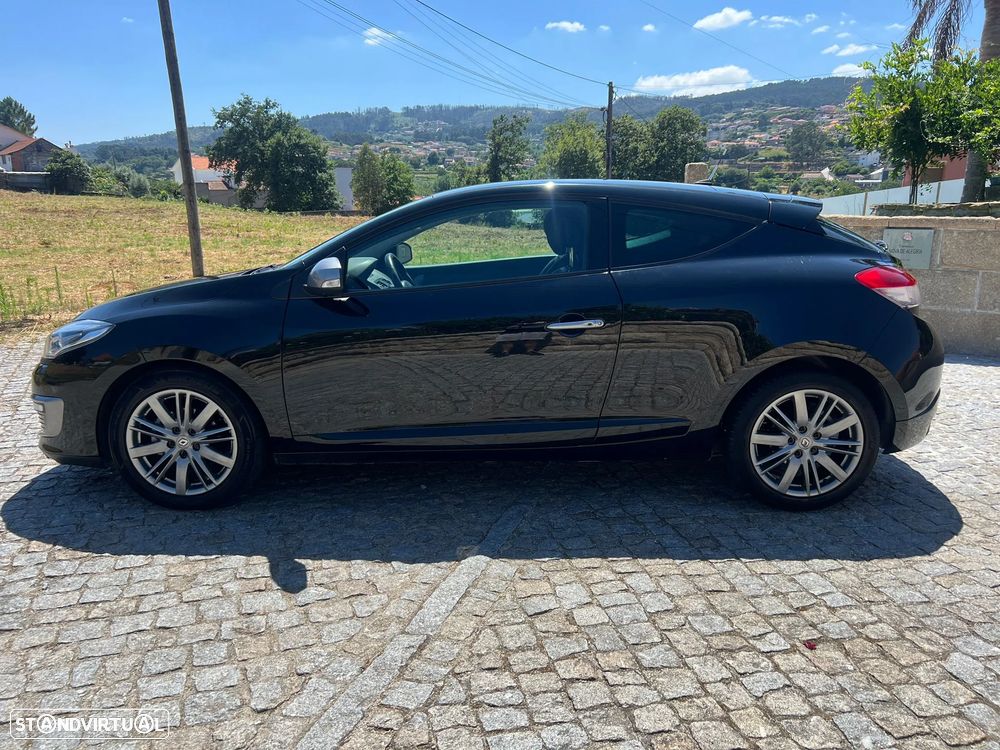 Renault Mégane Coupe 1.5 dCi GT Line SS - 2