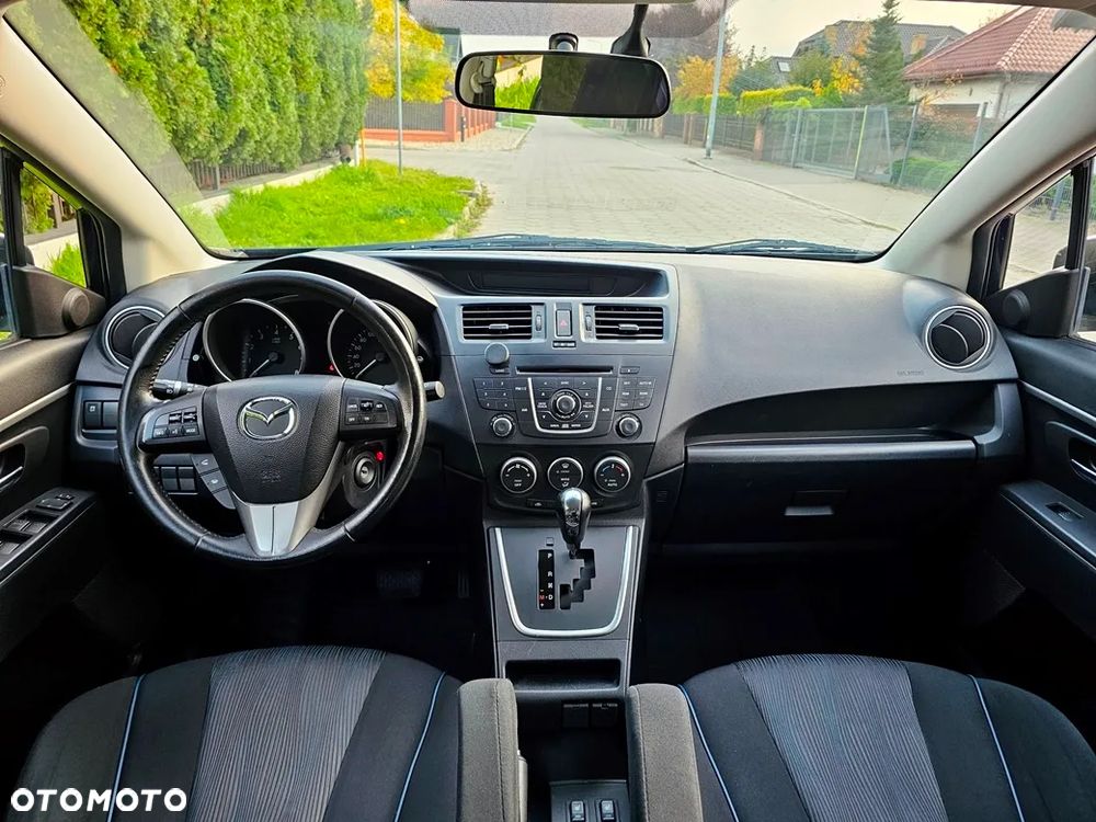 Mazda 5 2.0 MZR Sendo - 27