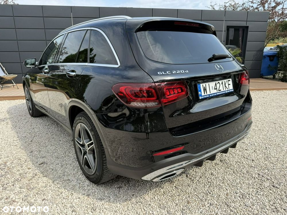 Mercedes-Benz GLC 220 d 4-Matic - 30