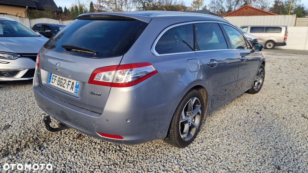 Peugeot 508 - 8