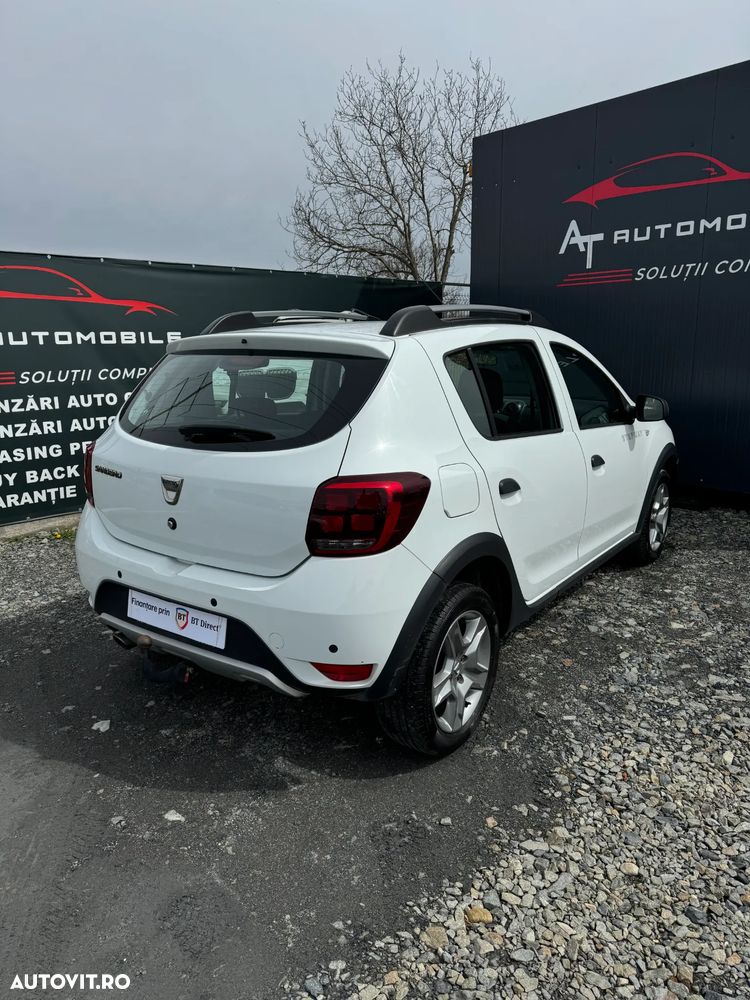 Dacia Sandero Stepway 0.9 TCe Prestige - 4
