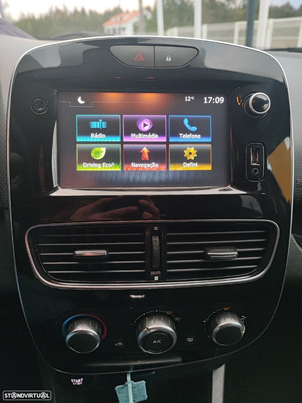 Renault Clio Sport Tourer 1.5 dCi Limited - 11