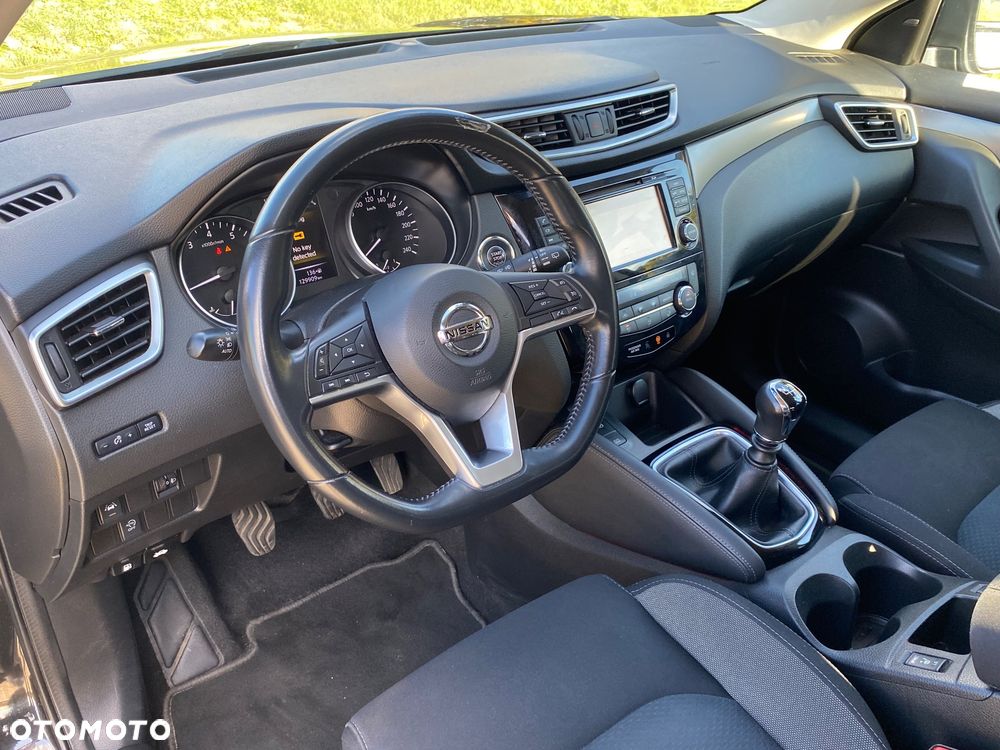 Nissan Qashqai 1.2 DIG-T Tekna - 21