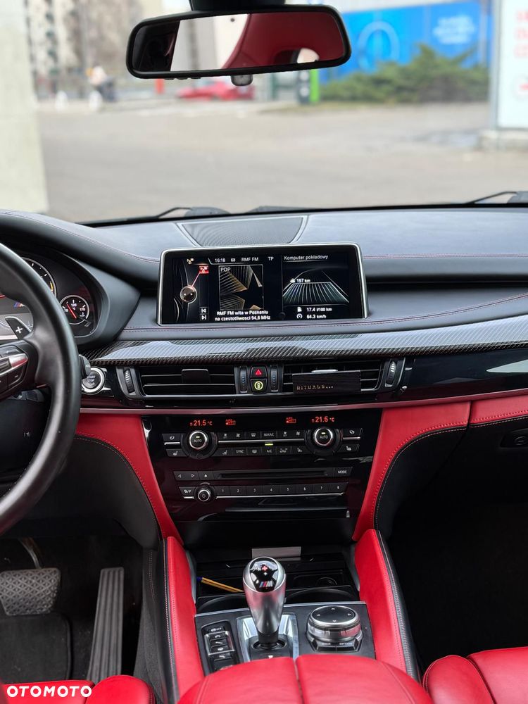 BMW X5 M - 7