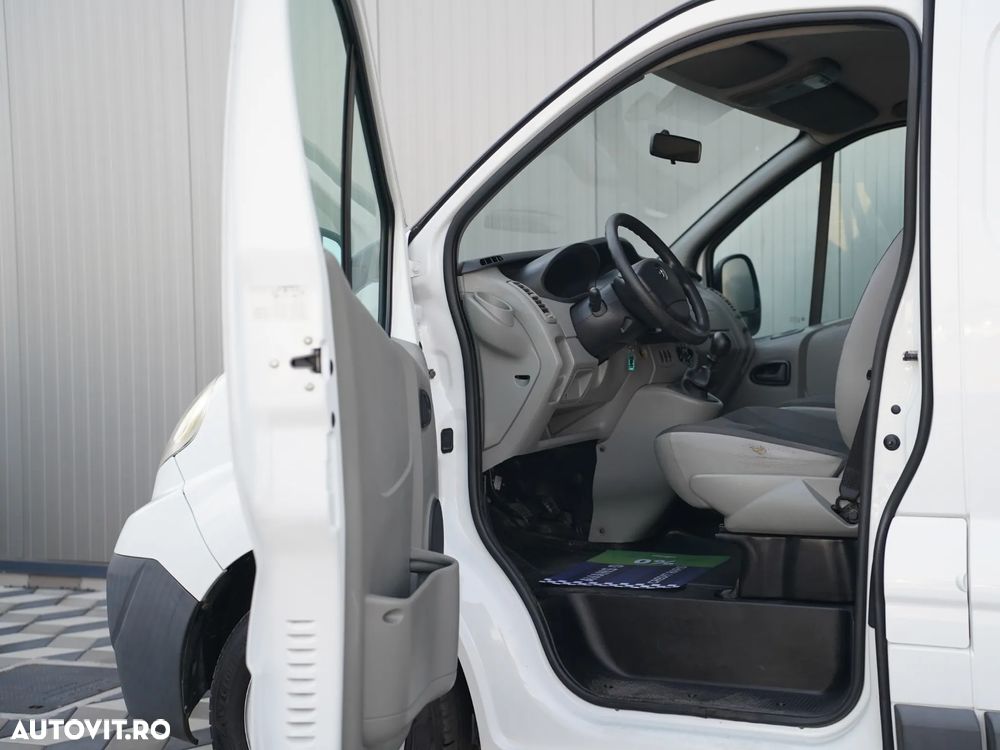 Opel Vivaro 2.0 CDTI L1H1 EcoFlex DPF - 11