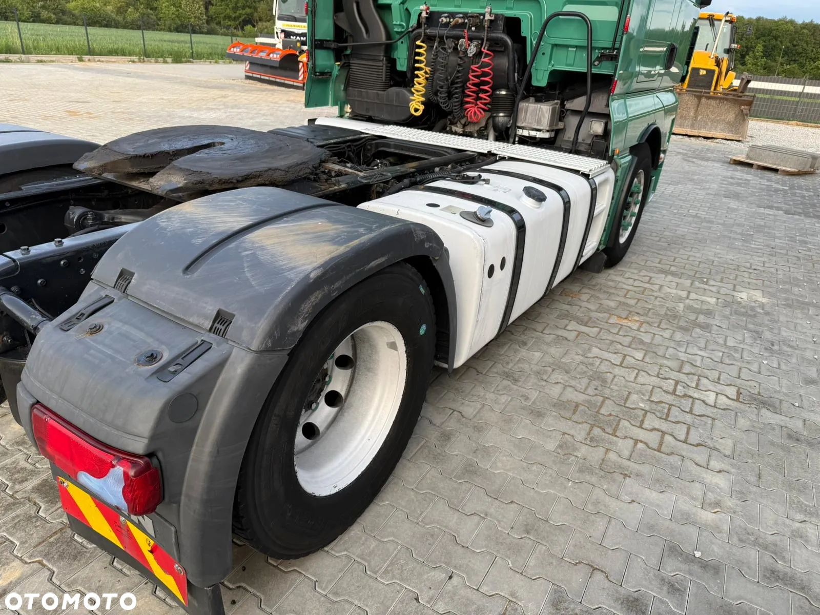 MAN TGX 440 - 15