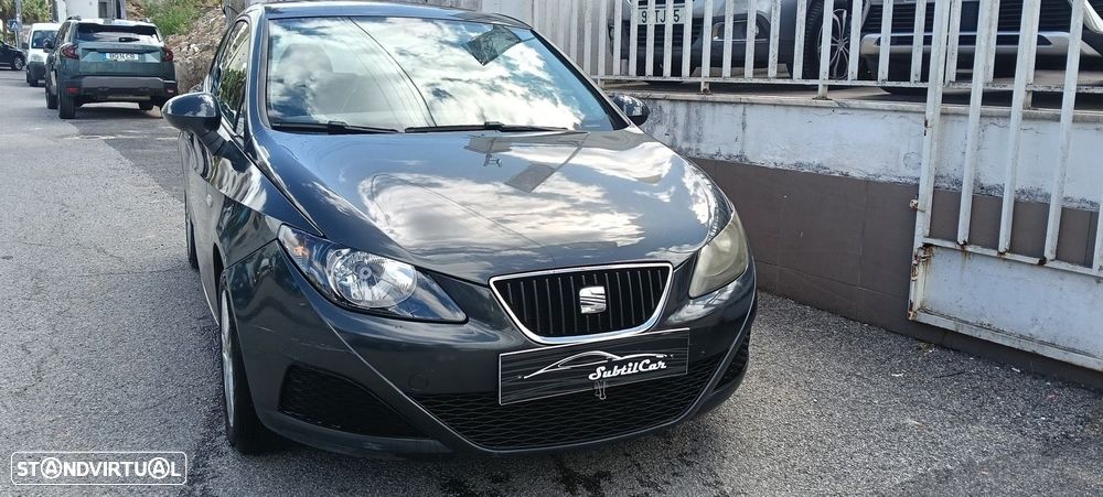 SEAT Ibiza 1.4 TDI DPF Sport Edition - 2