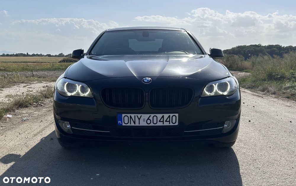 BMW Seria 5 520d - 2