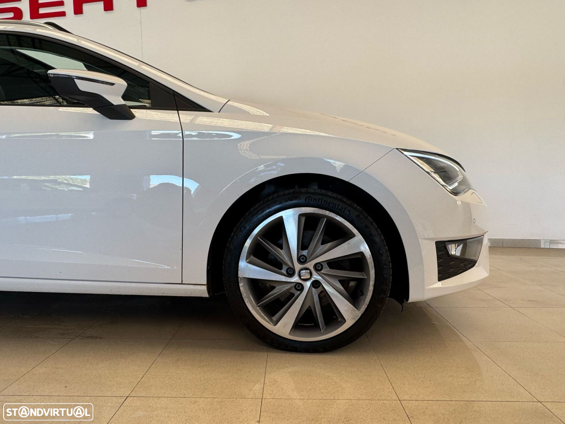 SEAT Leon ST 2.0 TDI FR S/S - 8