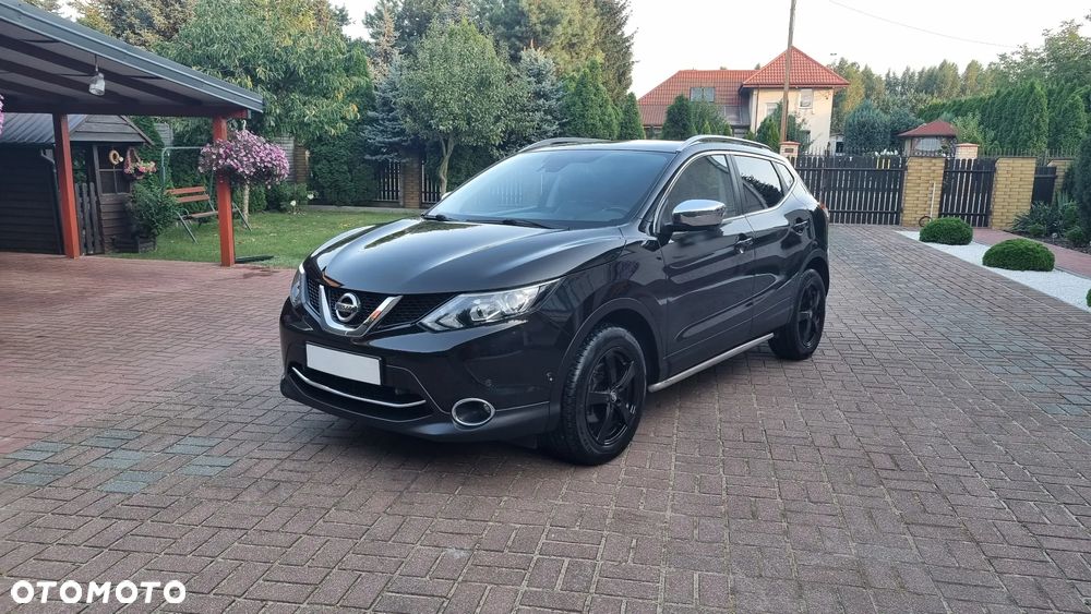 Nissan Qashqai 1.6 dCi DPF tekna - 3