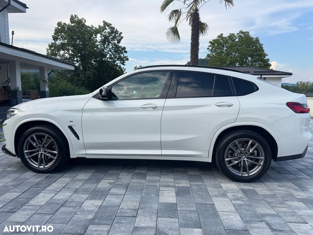 BMW X4 xDrive20d Aut. M Sport - 5