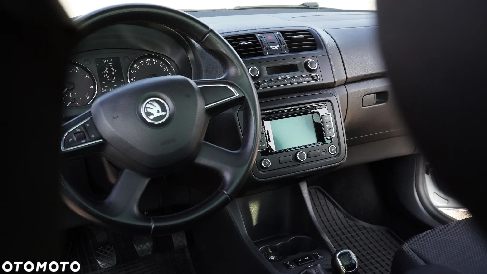 Skoda Roomster 1.2 TSI Scout - 16