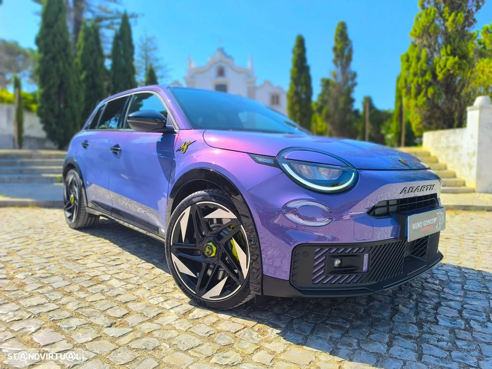 Abarth 600e 54 kWh Scorpionissima - 14