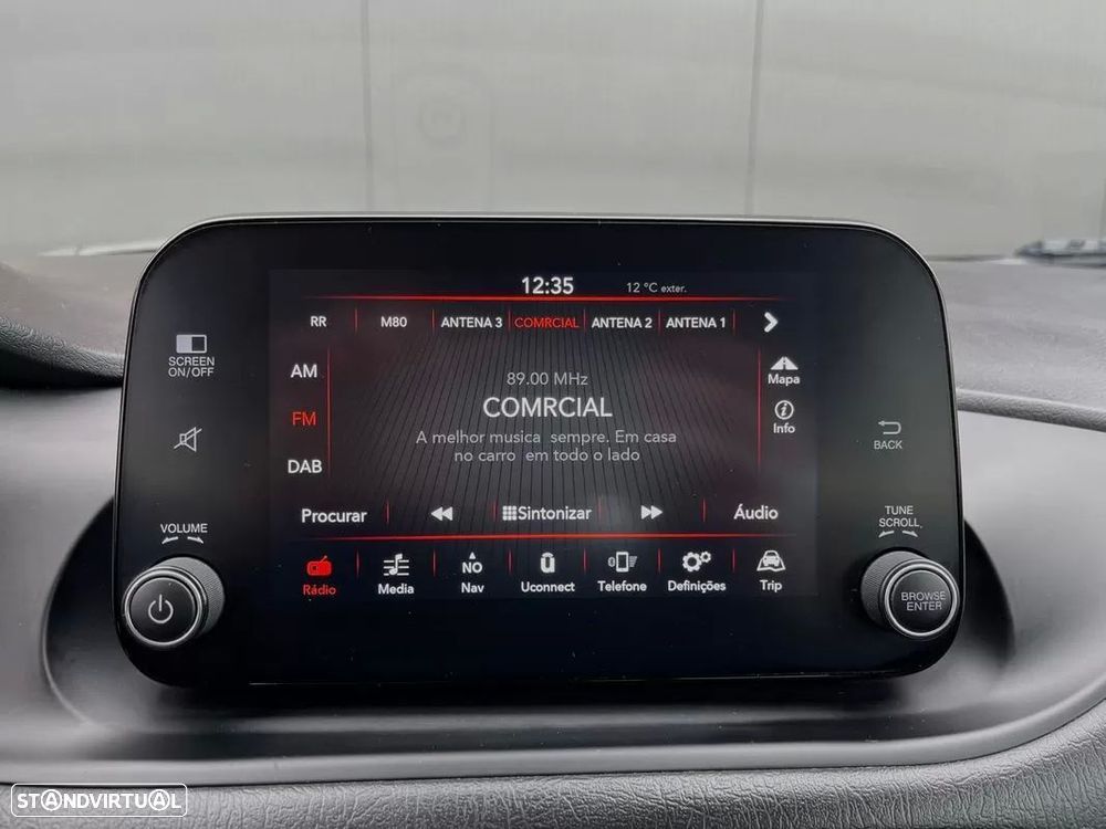 Fiat Tipo 1.3 MultiJet Life - 17