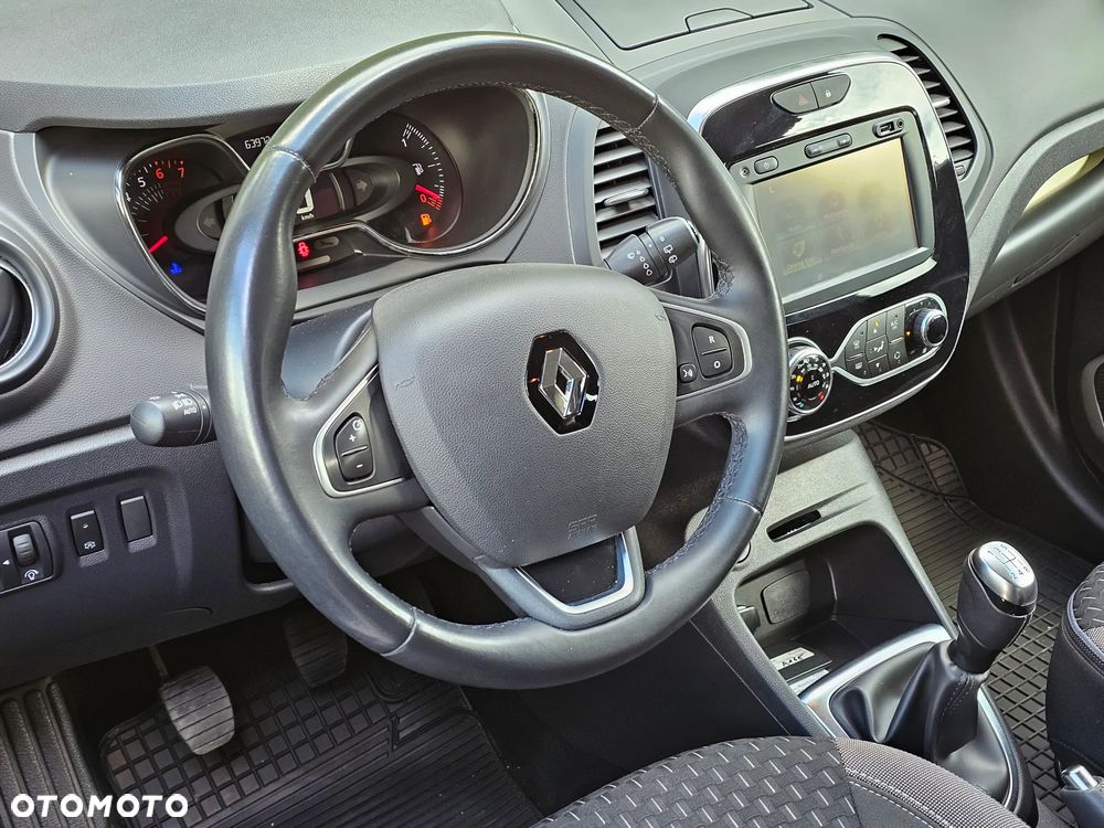Renault Captur ENERGY TCe 90 Start&Stop Intens - 22