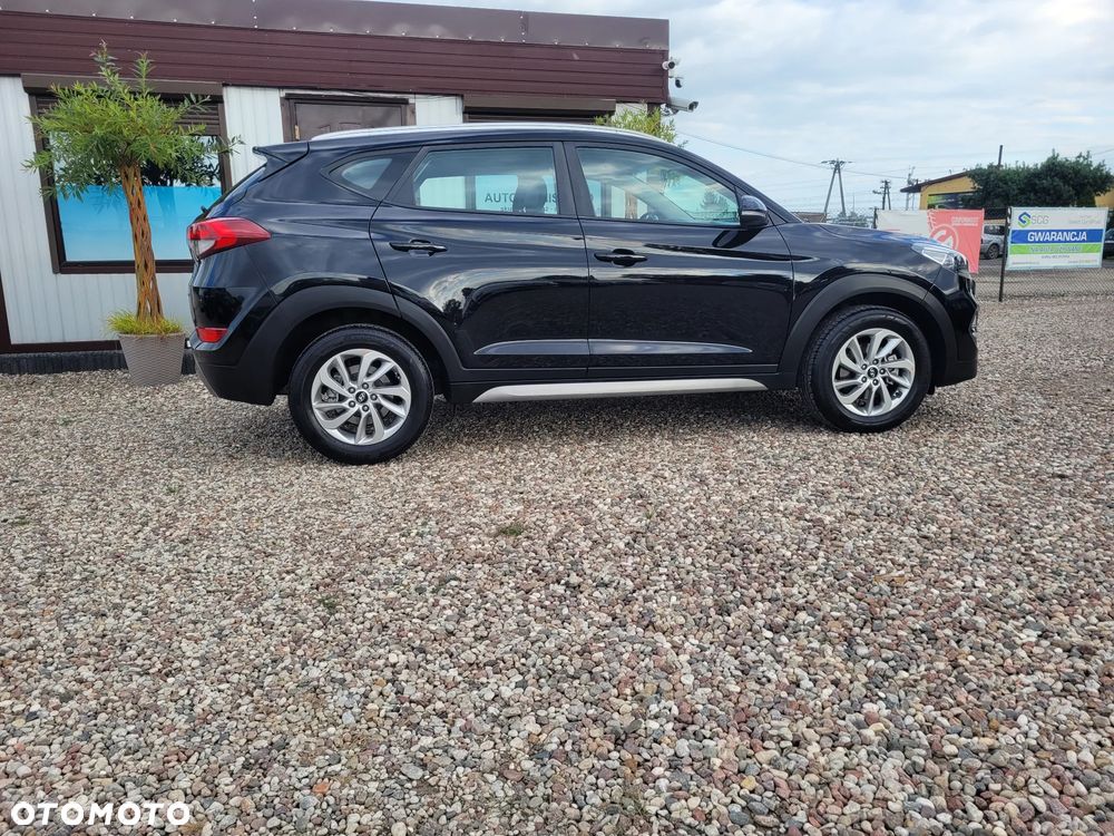 Hyundai Tucson - 24
