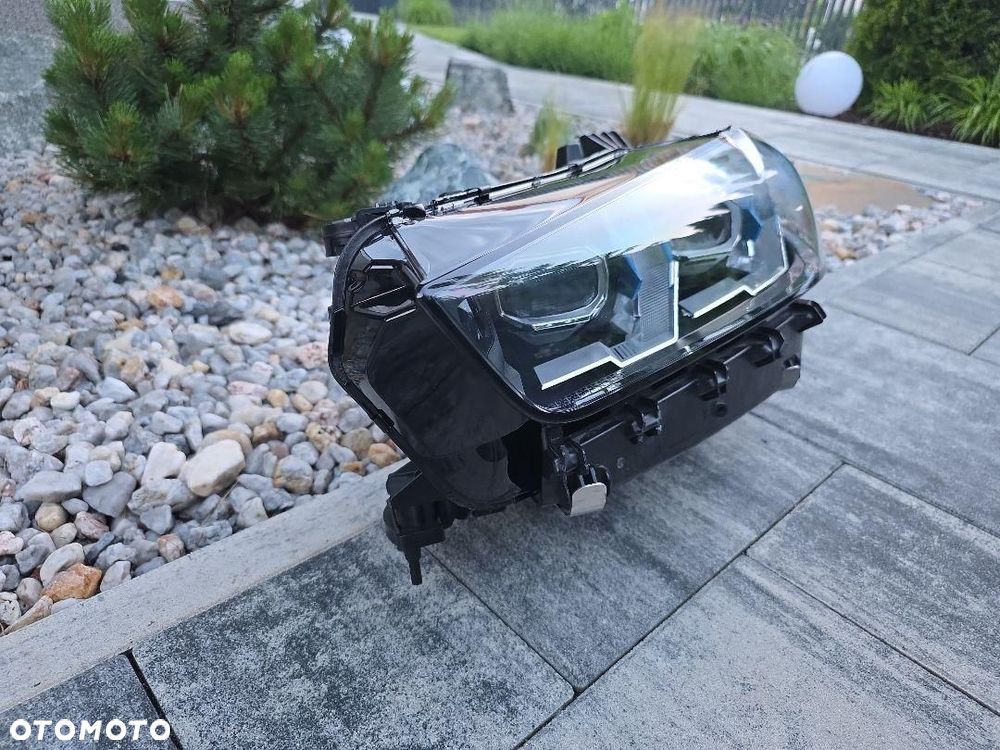 BMW X5 X6 G05 G06 X5M X6M LIFT LCI Lampa lewa Full Led Adaptive 5A8E105-01 - 3