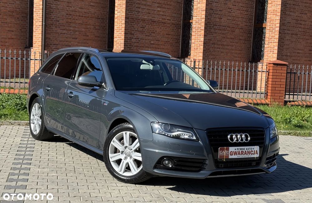 Audi A4 Avant 2.0 TFSI quattro S tronic S line Sportpaket - 5