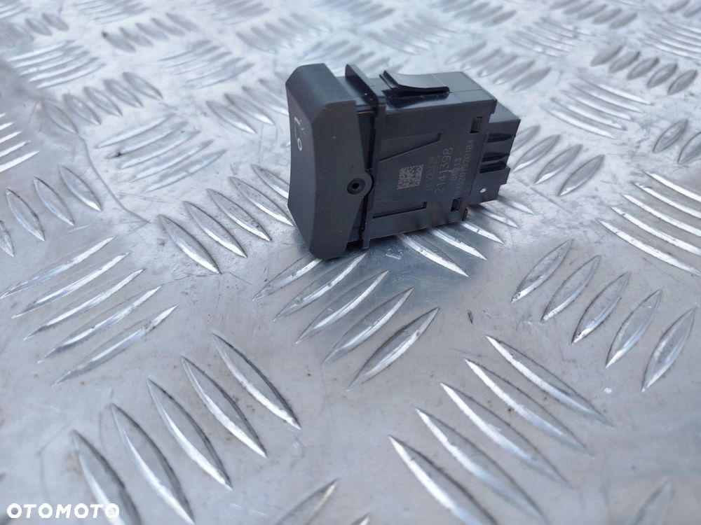 PRZEŁĄCZNIK PRZYCISK OŚWIETLENIA ROBOCZEGO DAF XF 106 LIFT - 2