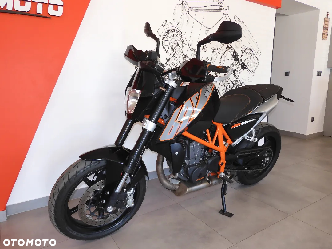 KTM Duke - 18