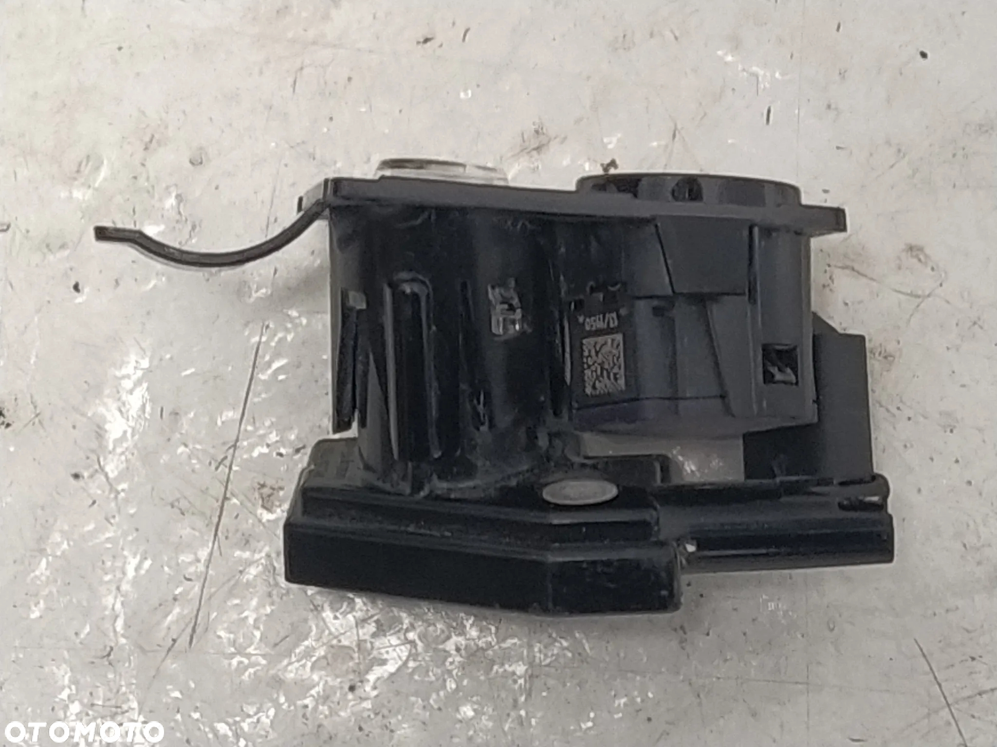 LAND ROVER DEFENDER L663 WKŁAD DOLNY LUSTERKA CZUJNIK ZANURZENIOWY SENSOR LAMPKA PODŚWIETLENIE LUSTERKA LEWA ORYGINAŁ - 5