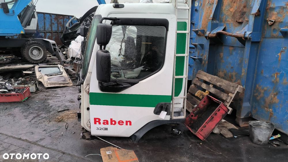 DRZWI LEWE PRZÓD RENAULT PREMIUM 320 DXI - 1