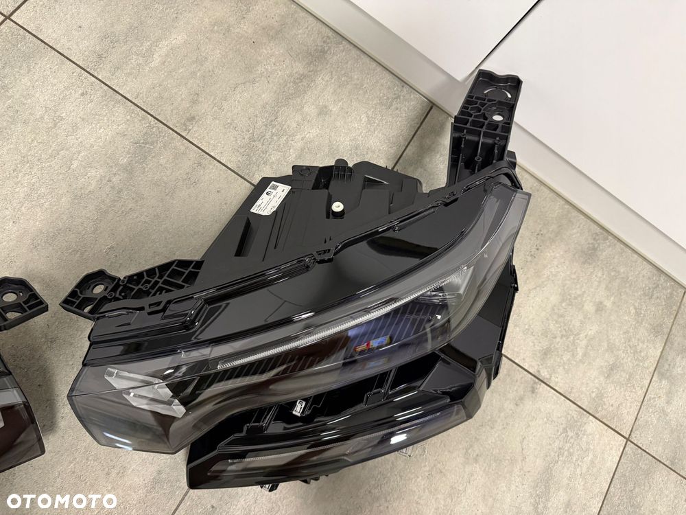 citroen c5 e-c5 aircross ii 2025- lampy full led kpl lewa prawa idealne eu - 8