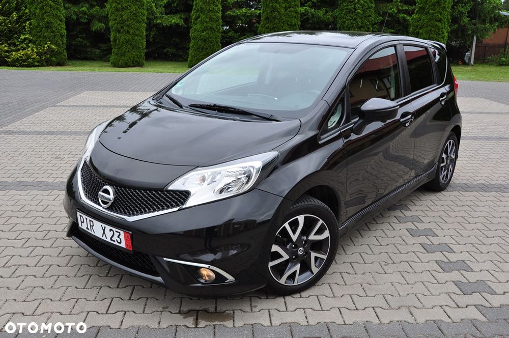 Nissan Note 1.2 DIG-S Black Edition - 7