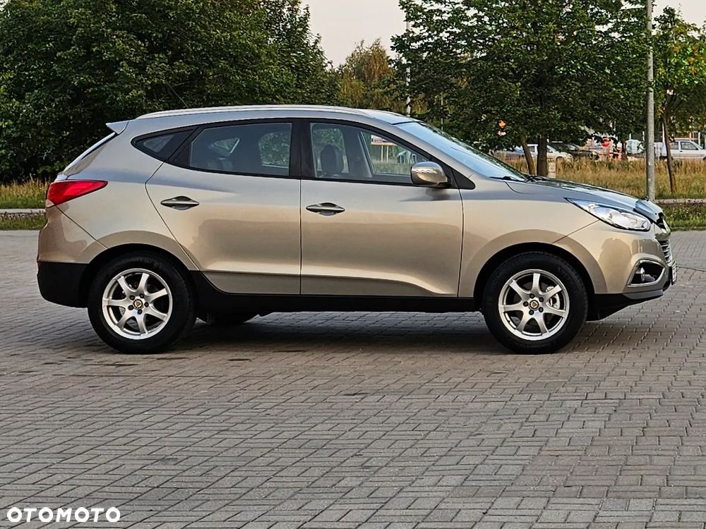 Hyundai ix35 2.0 Style - 2