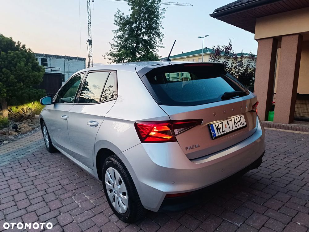 Skoda Fabia 1.0 Ambition - 7