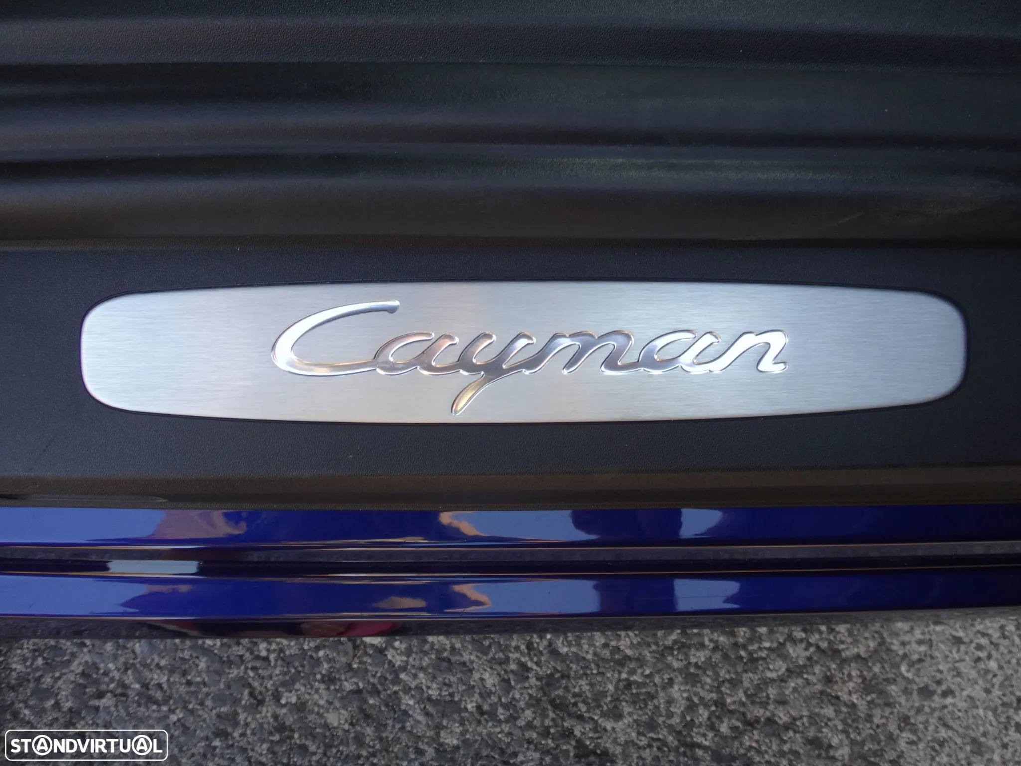 Porsche 718 Cayman 2.0 T PDK - 11