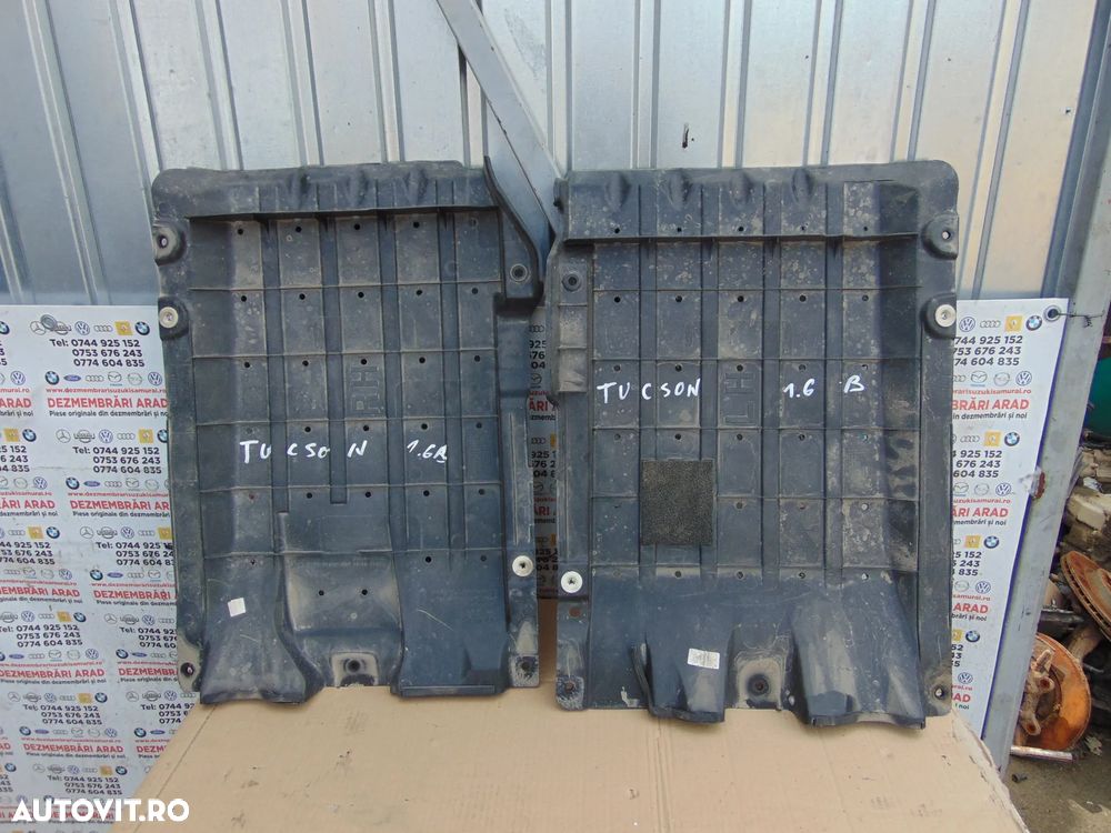 Scut lateral Hyunsai Tucson 2014-2020 scut stanga dreapta kia sportage - 1