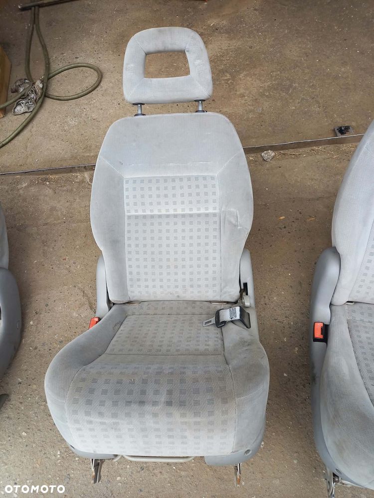 części VWSHARAN I LIFT seat alhambra Ford galaxy FOTELE TYŁ - 1