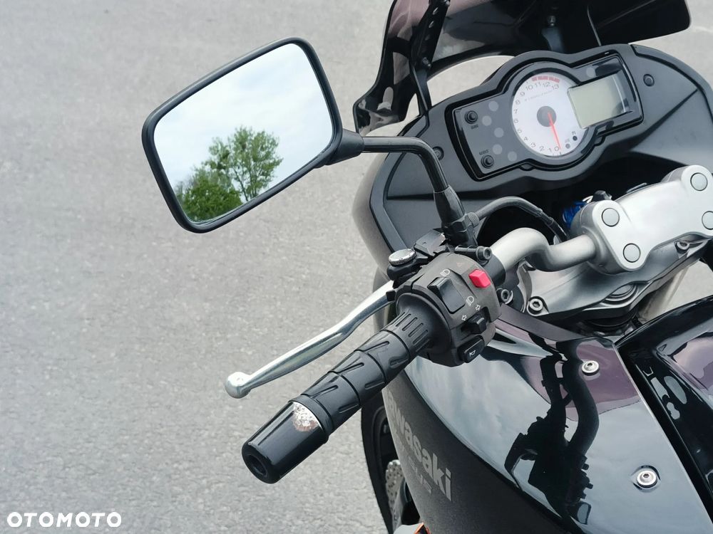 Kawasaki Versys 650 - 33