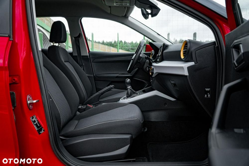 Seat Arona 1.0 Eco TSI Style - 38