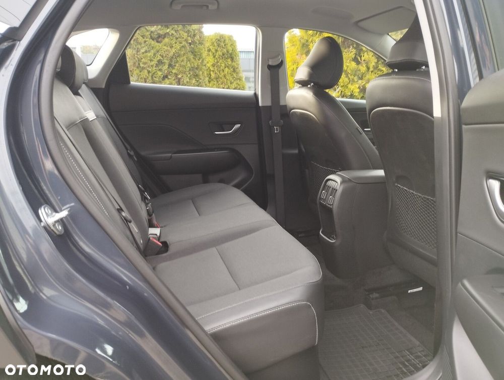 Hyundai Kona 1.6 GDI Hybrid Executive DCT - 21