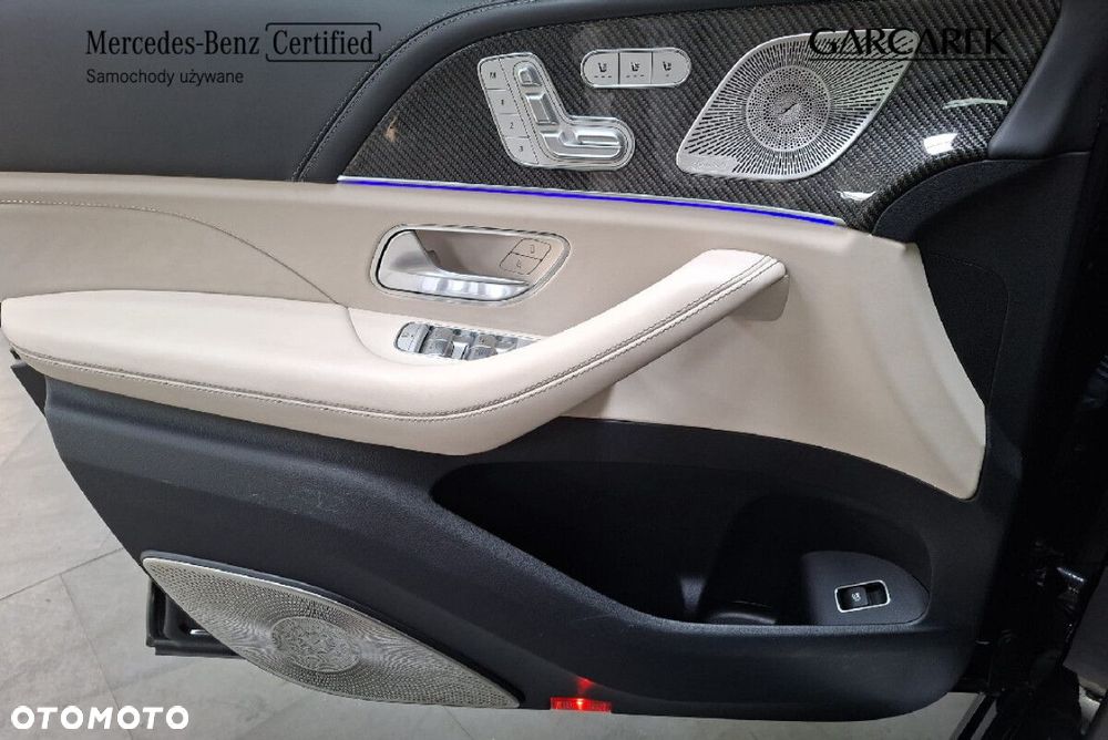 Mercedes-Benz GLS AMG 63 4-Matic+ - 30