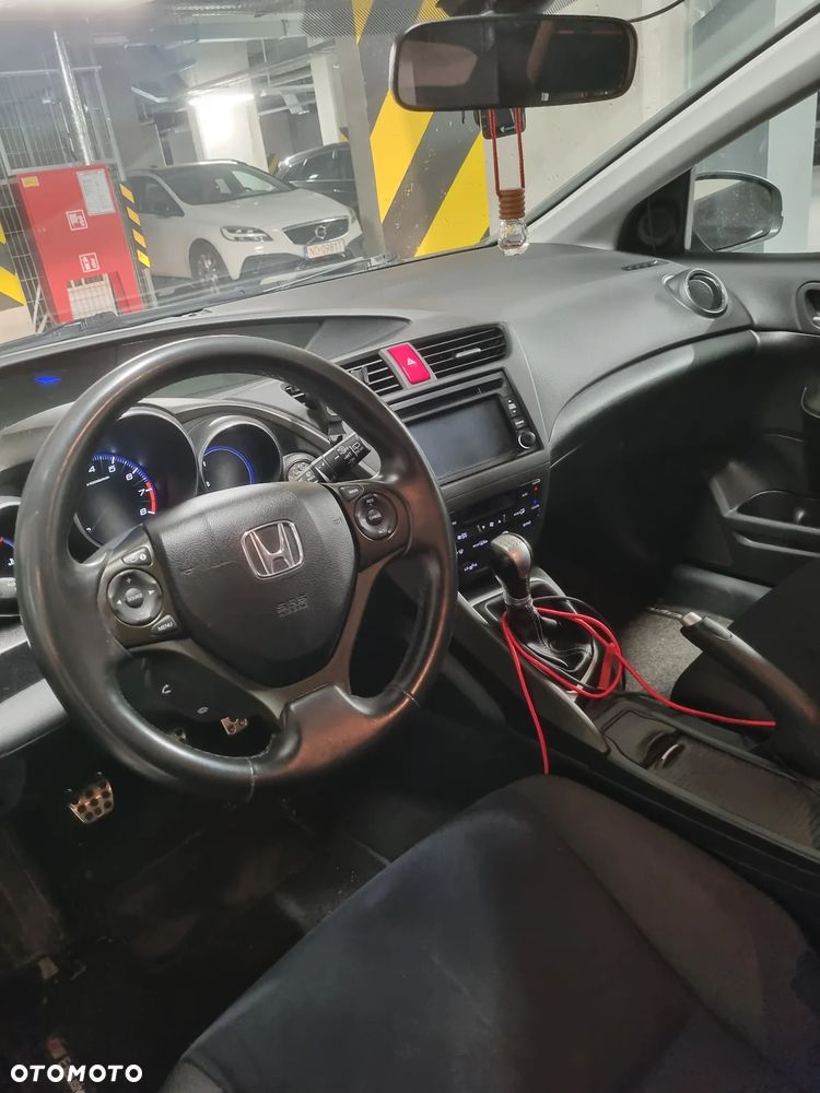 Honda Civic 1.8 Comfort - 17