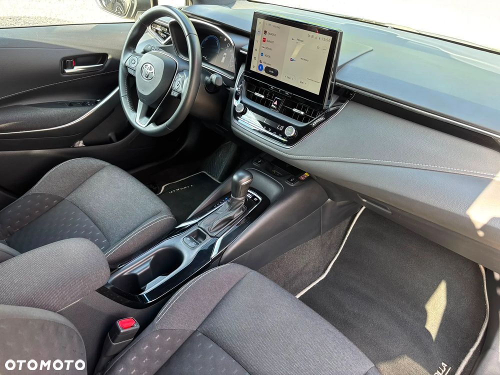 Toyota Corolla 1.8 Hybrid Comfort - 15