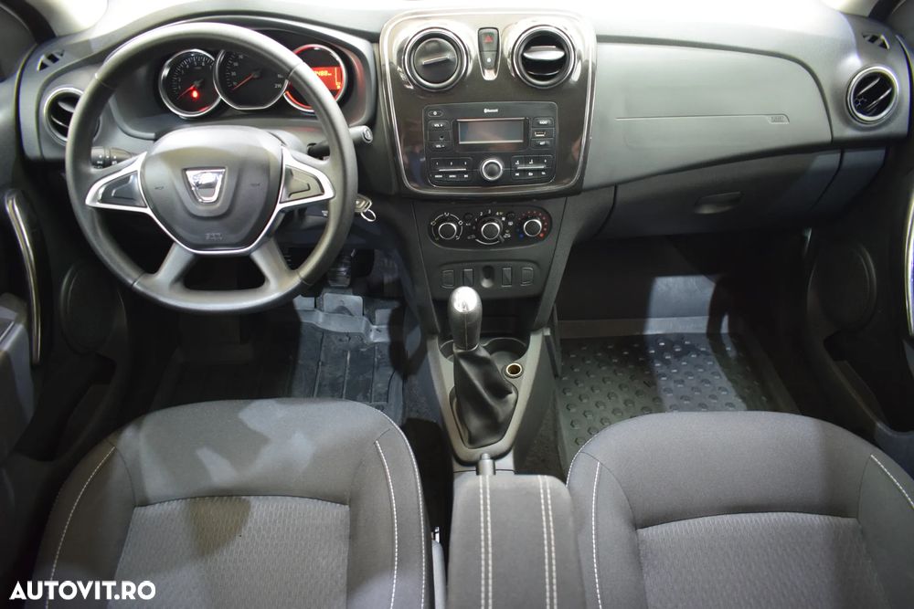 Dacia Logan - 19
