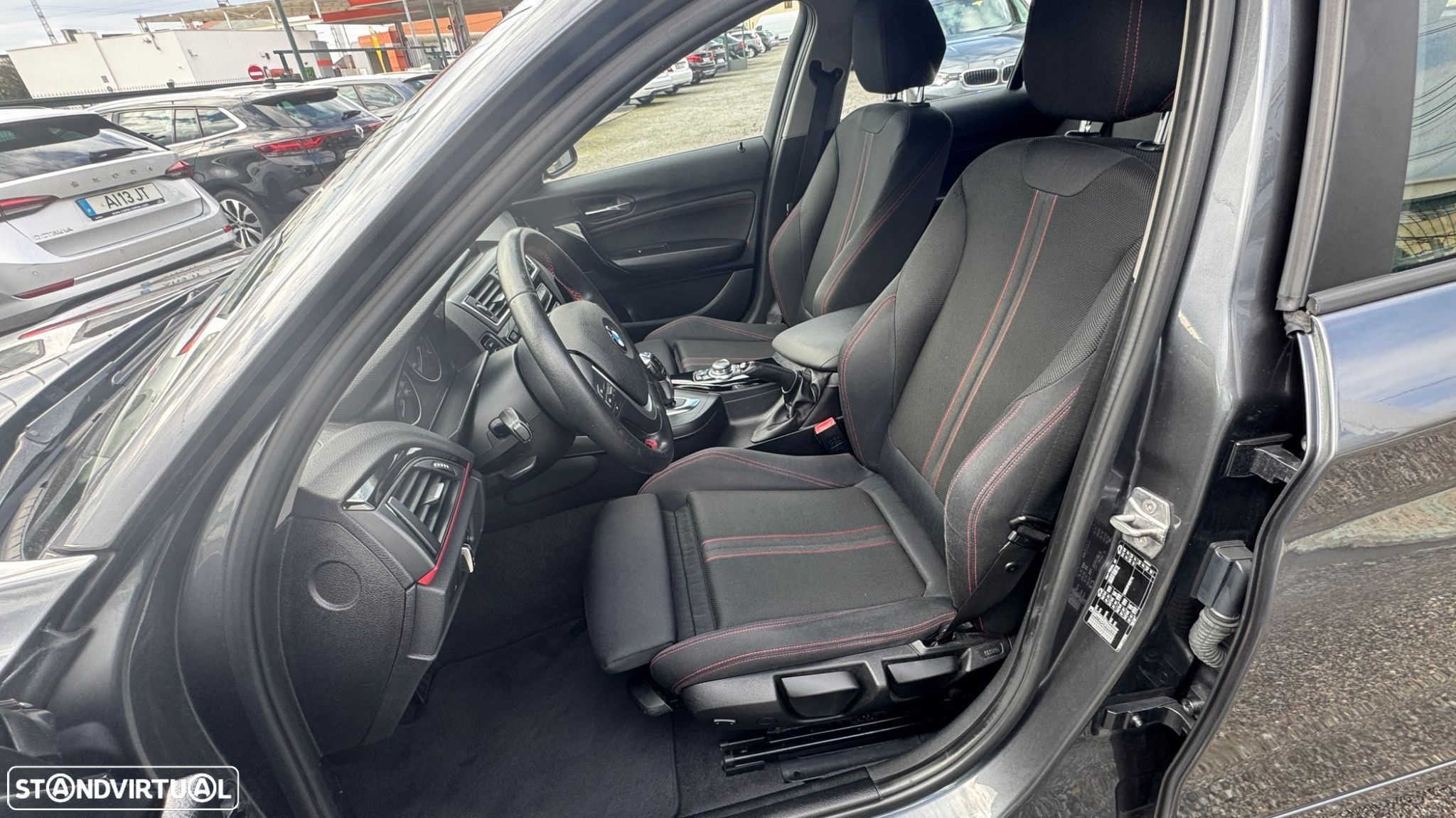BMW 116 d Line Sport Auto - 10