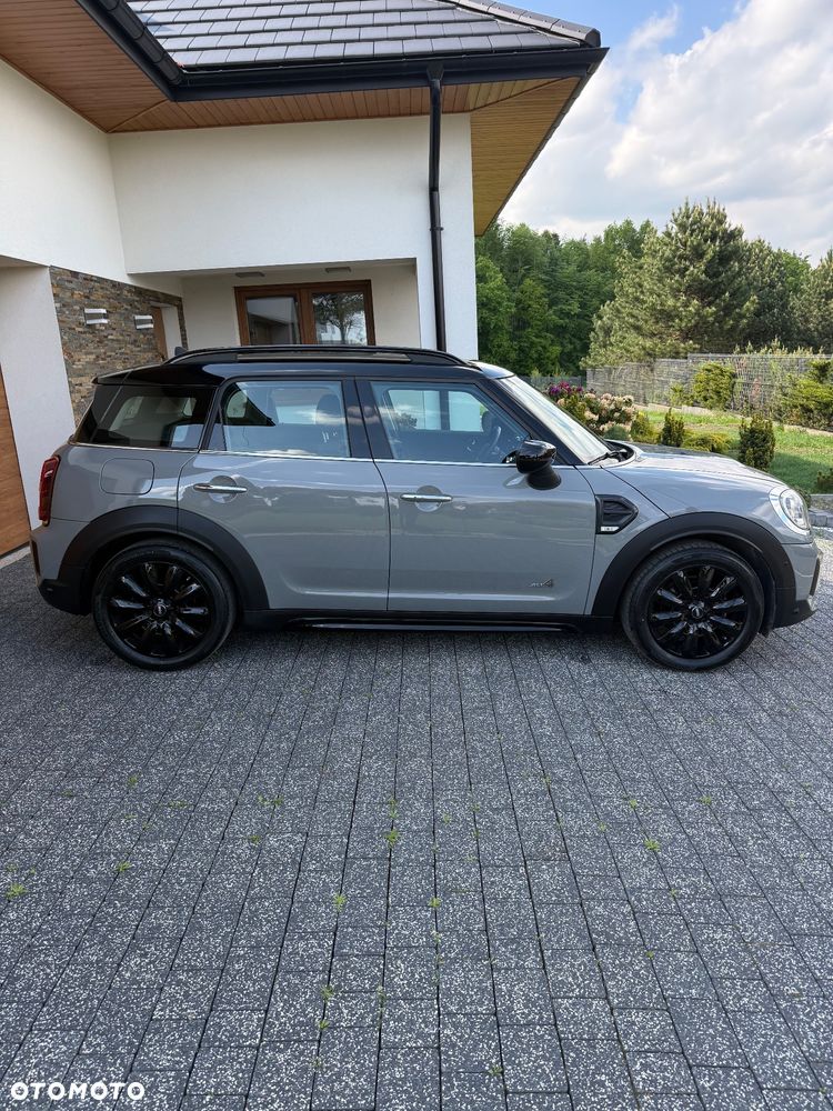 MINI Countryman Cooper D All4 - 9
