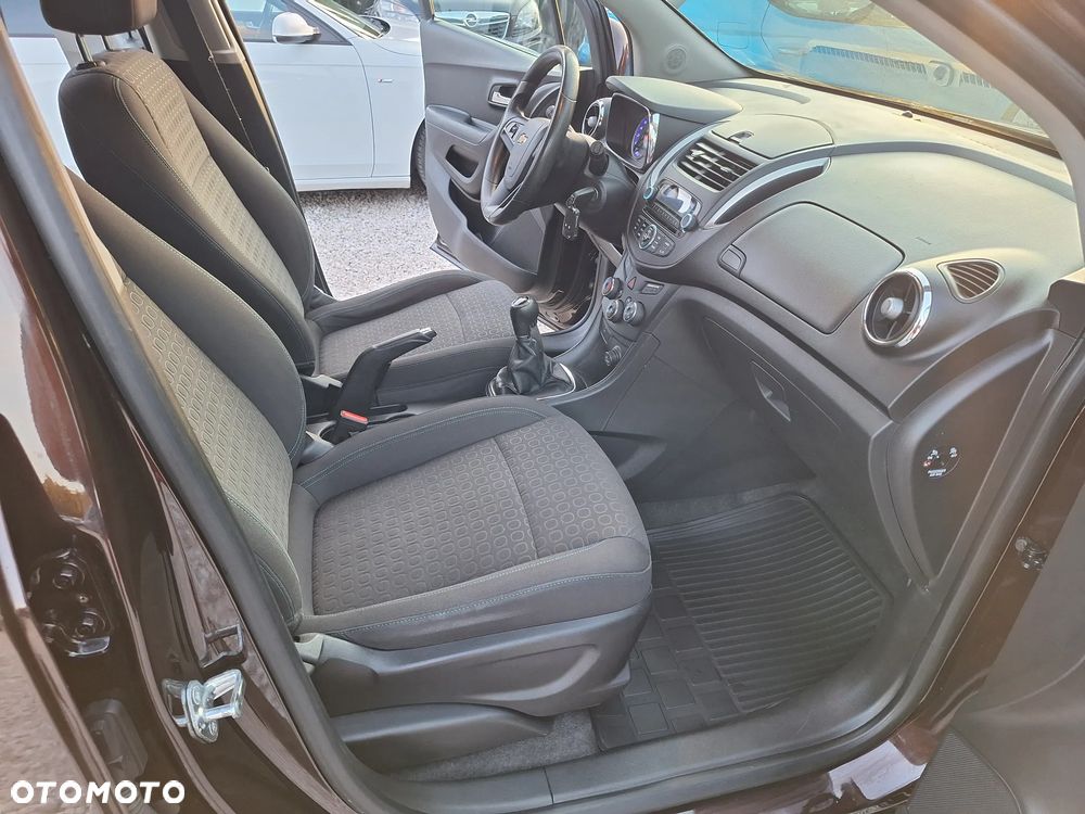 Chevrolet Trax 1.4 T LT AWD - 25