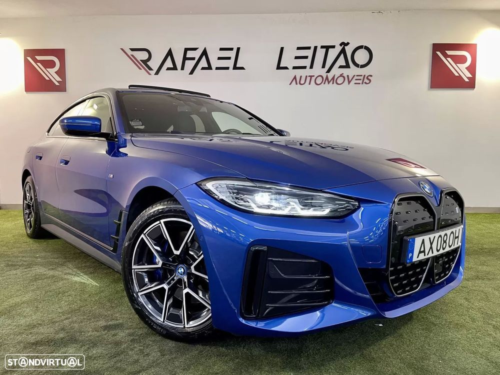BMW i4 eDrive40 Pack Desportivo M Pro - 7