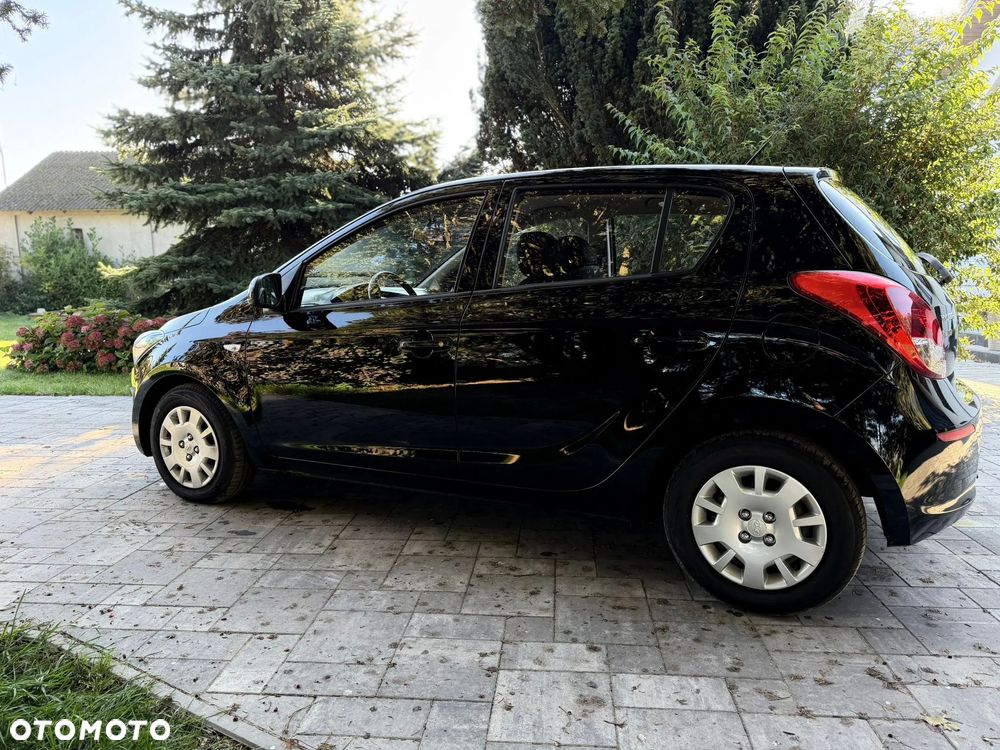 Hyundai i20 1.25 Classic - 11