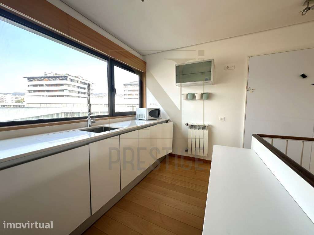 Apartamento T1 na Solum - Grande imagem: 4/12