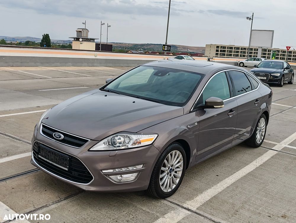 Ford Mondeo 2.0 TDCi Aut. Titanium - 2
