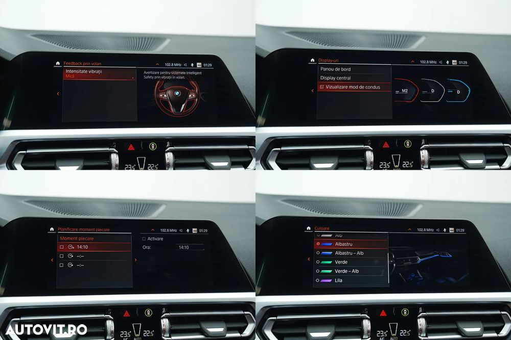 BMW Seria 4 420i Aut. M Sport - 36